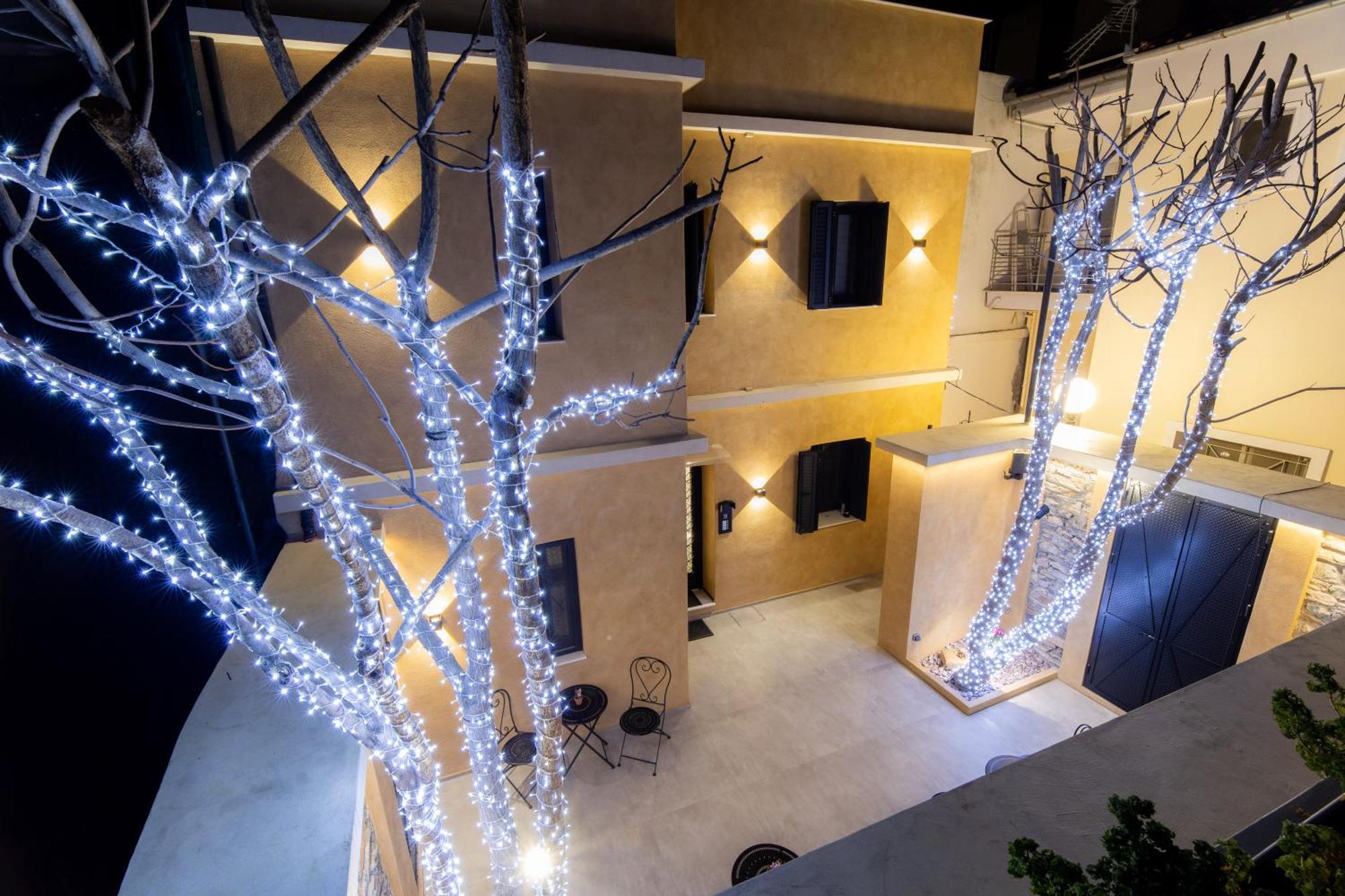 Luxury - Le Petit Bati Apartment Volos Exterior photo