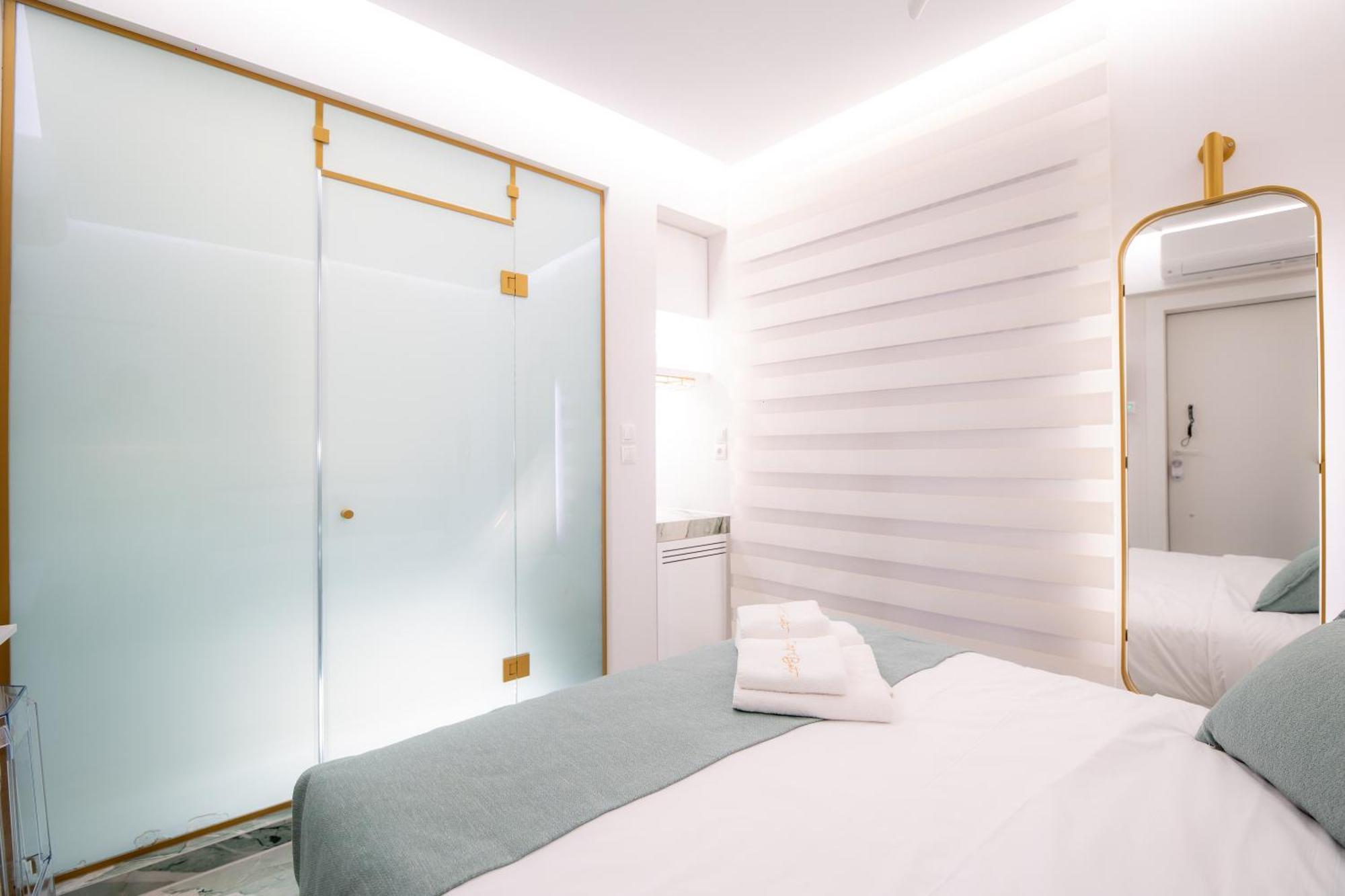 Luxury - Le Petit Bati Apartment Volos Exterior photo